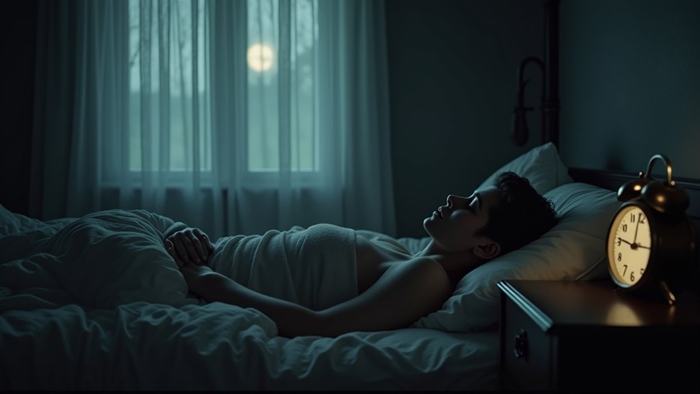 silent breathing interruptions detected