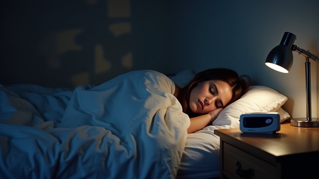 silent breathing interruptions during sleep