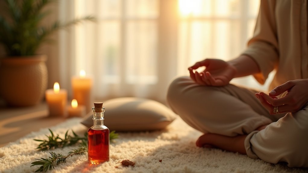 skullcap and mindfulness synergy