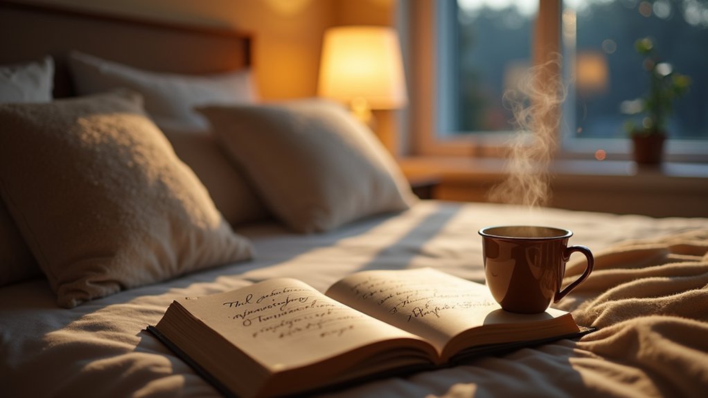 sleep and gratitude synergy