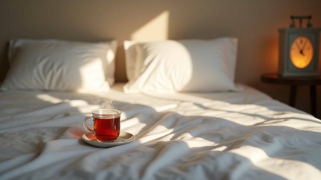 sleep and intimacy only