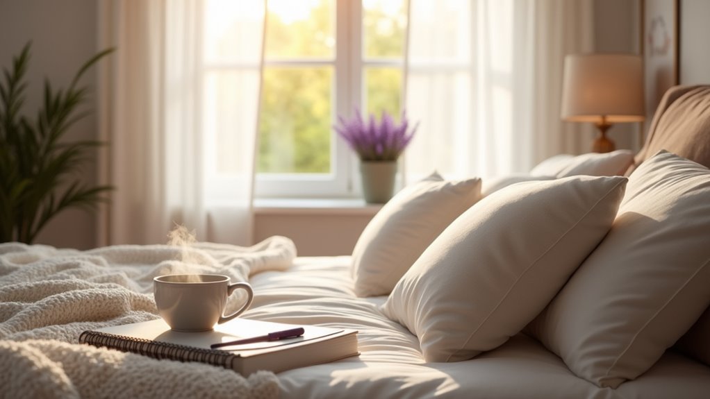 sleep anxiety vicious cycle