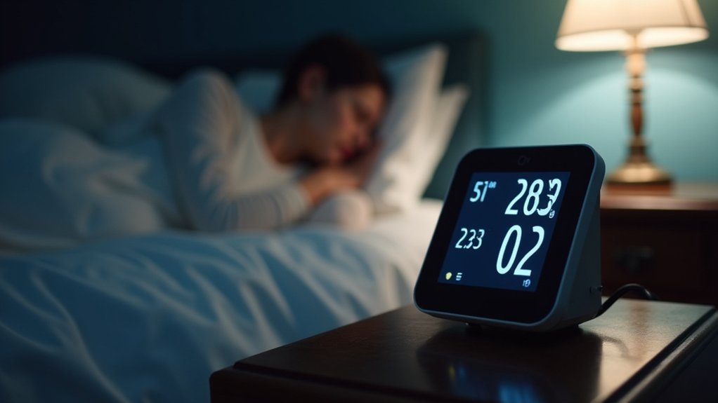 sleep apnea blood pressure disruption