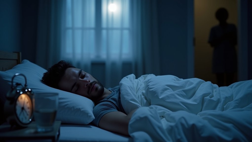 sleep apnea causes nocturia