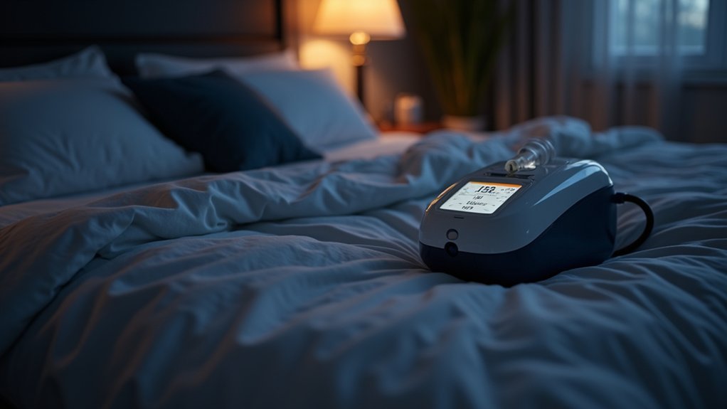 sleep apnea increases blood pressure