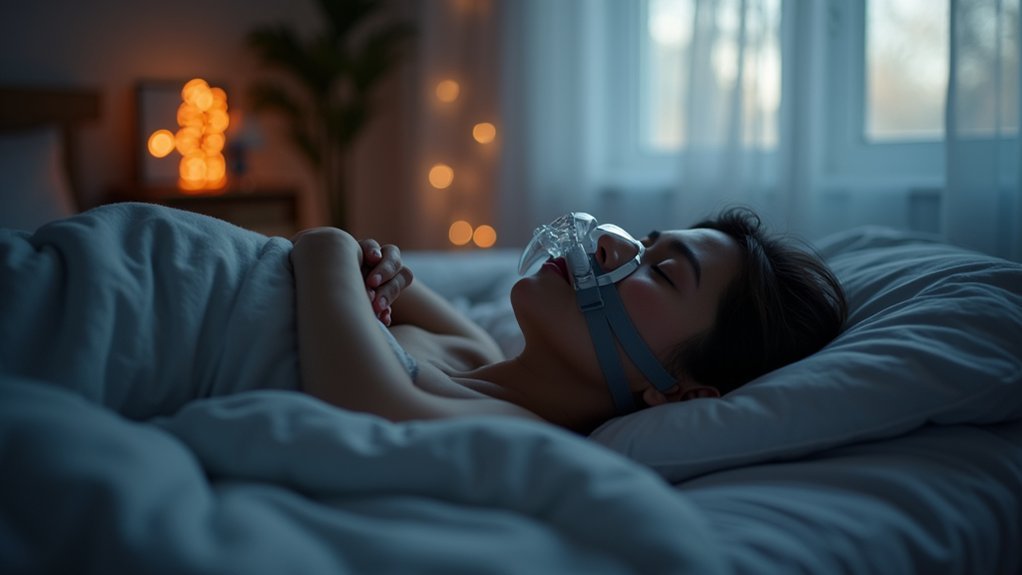 sleep apnea increases hypertension risk