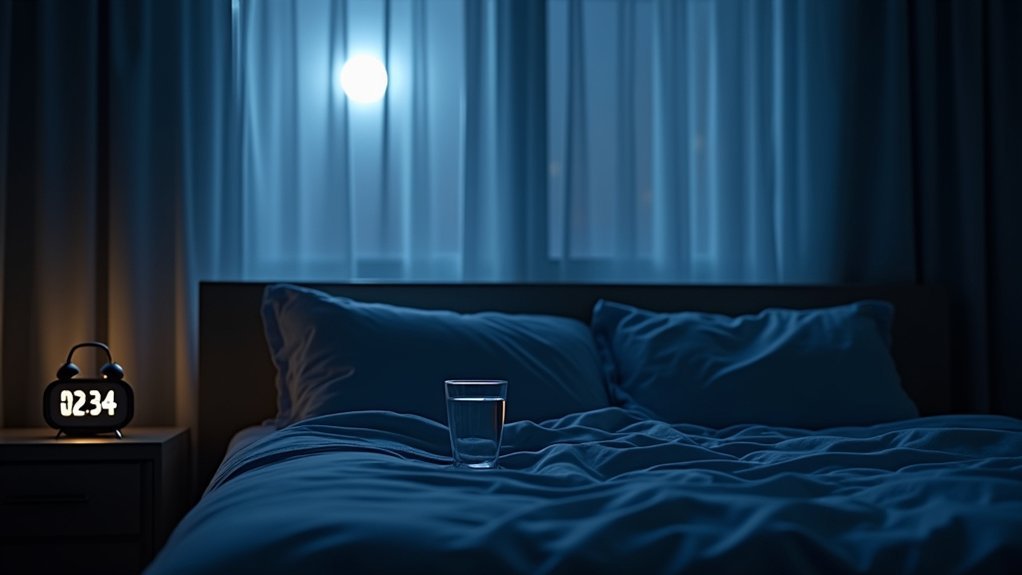 sleep apnea increases nocturia