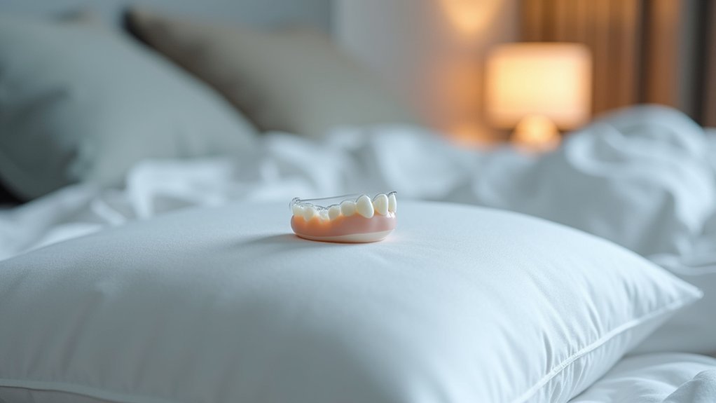 sleep apnea treatment device