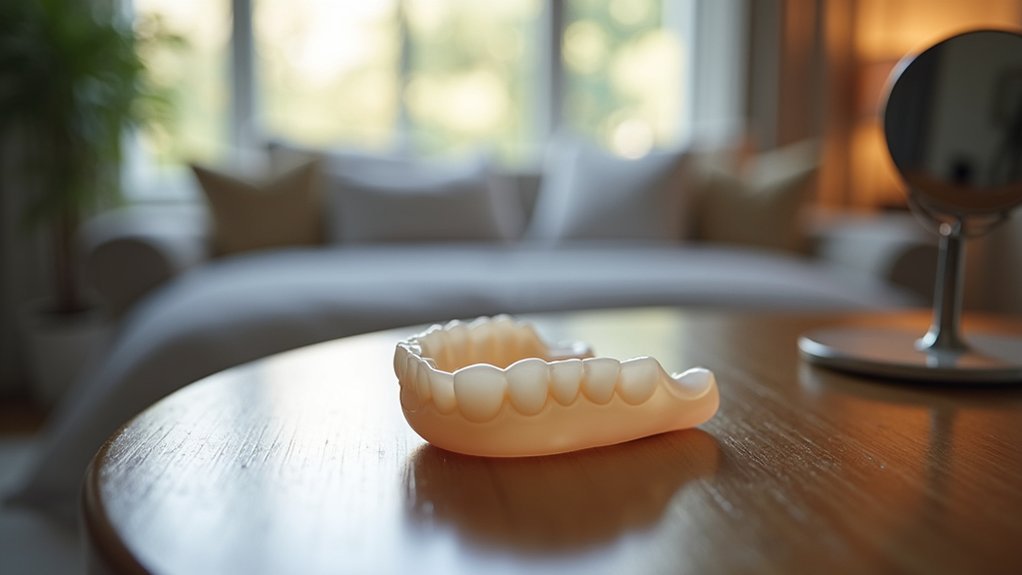 sleep apnea treatment device