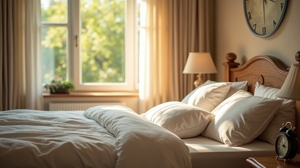 sleep architecture changes age