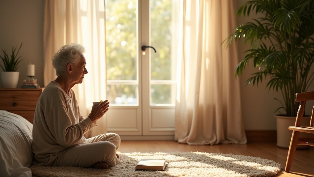 sleep changes with aging