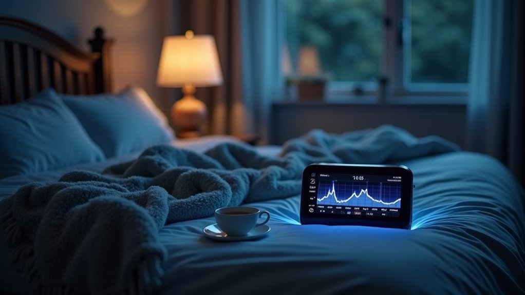 sleep cycle patterns reveal health