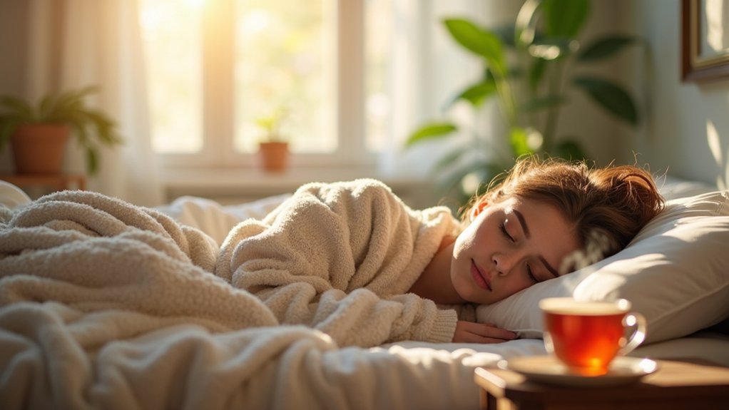 sleep deprivation harms immunity