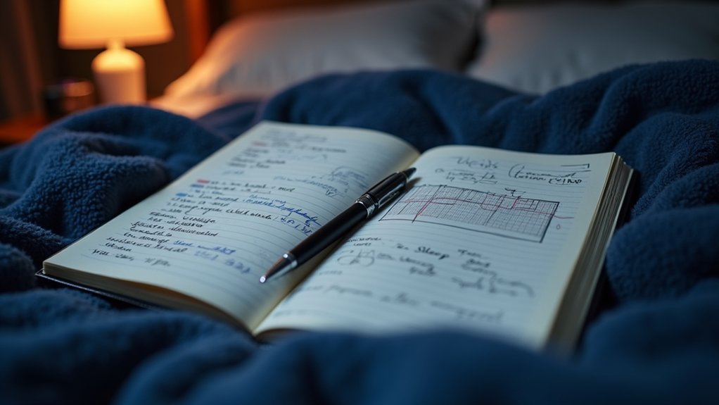 sleep diary insomnia detection