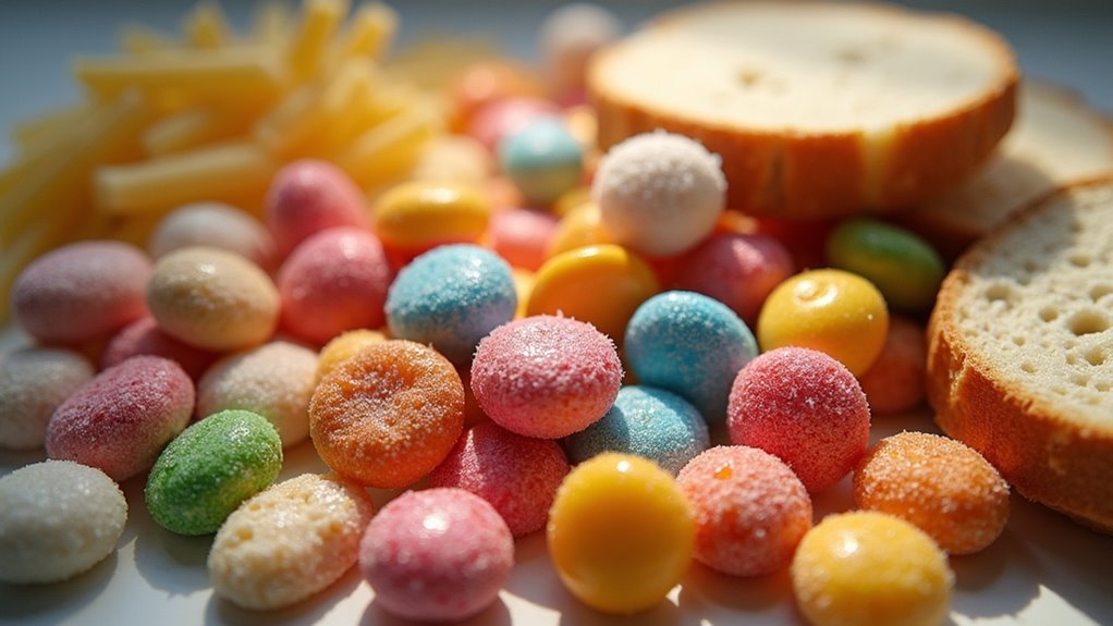 sleep disruption from sugar