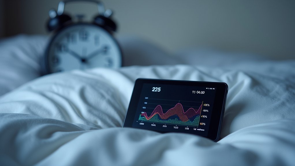 sleep duration and fragmentation