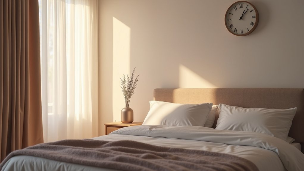 sleep efficiency and control