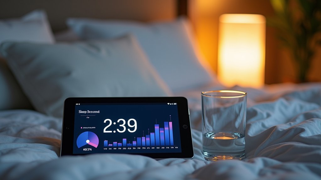 sleep efficiency and duration