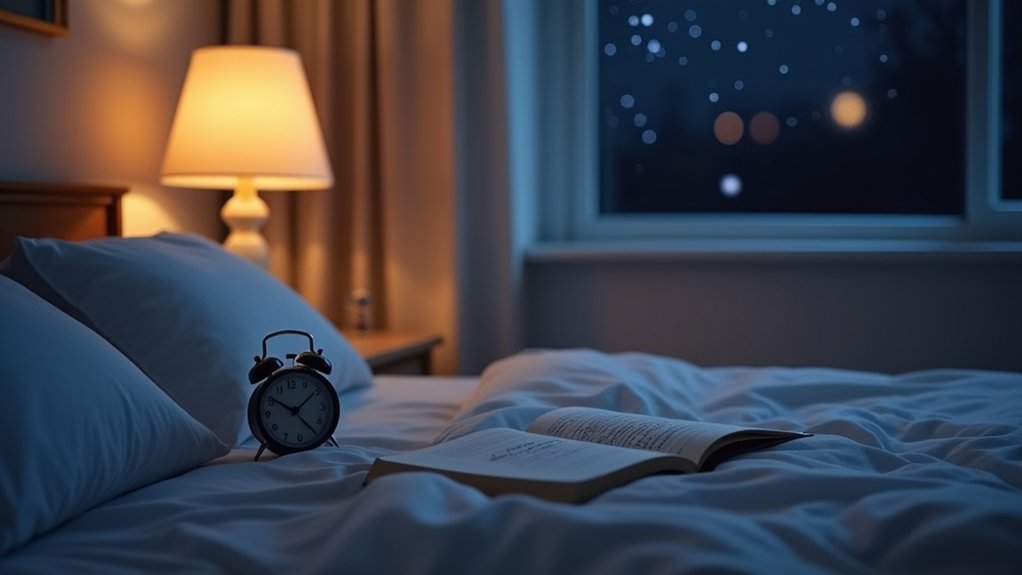 sleep efficiency improvement technique