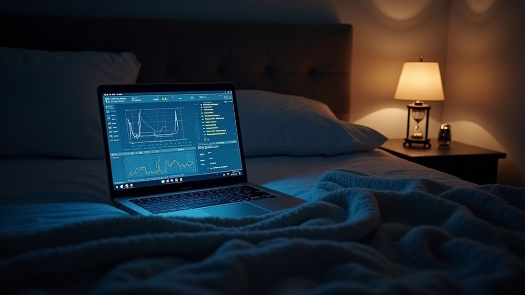 sleep efficiency measurement formulas