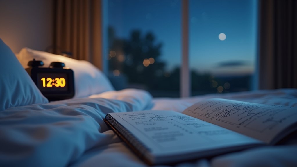 sleep efficiency measurement tool