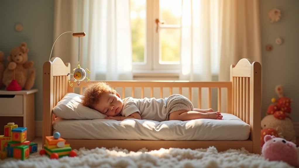 sleep enhances toddler memory