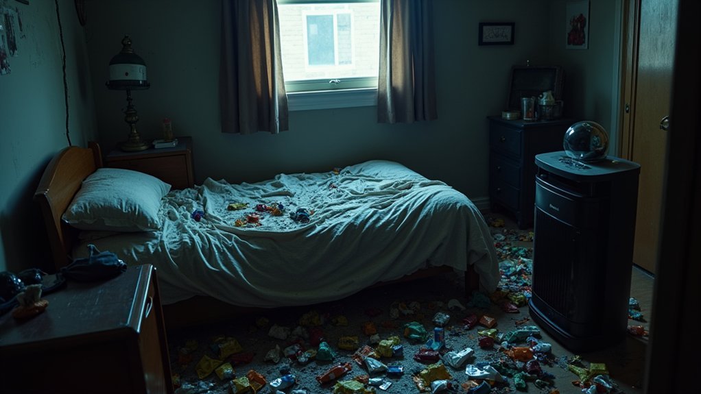 sleep environment and hygiene