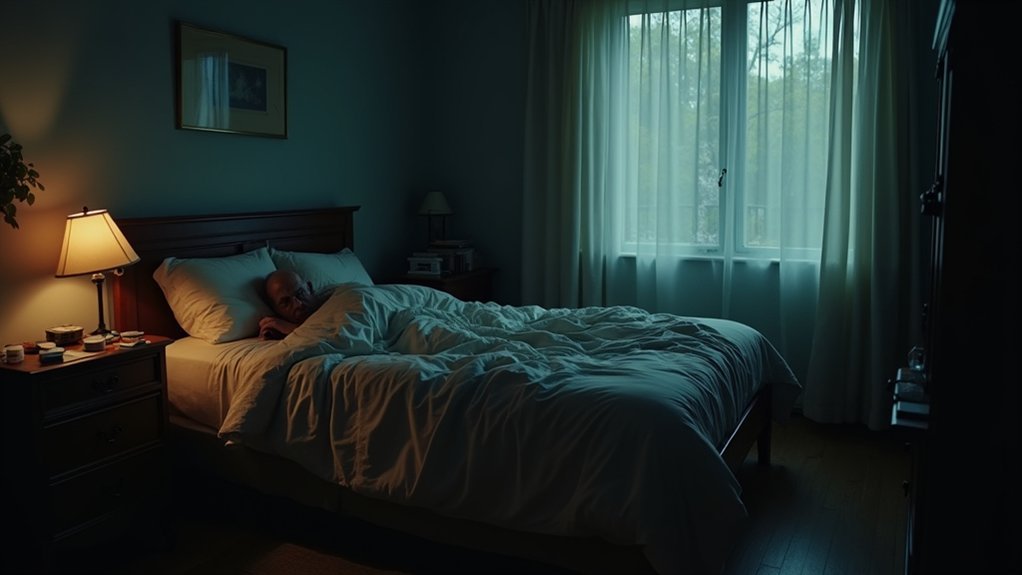 sleep environment impacts rest