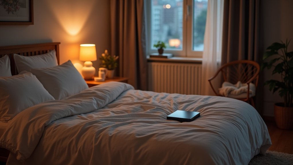 sleep environment optimization tips