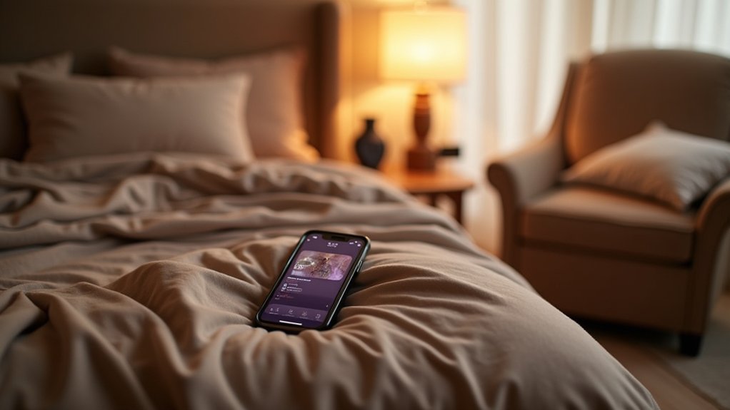 sleep focused meditation app