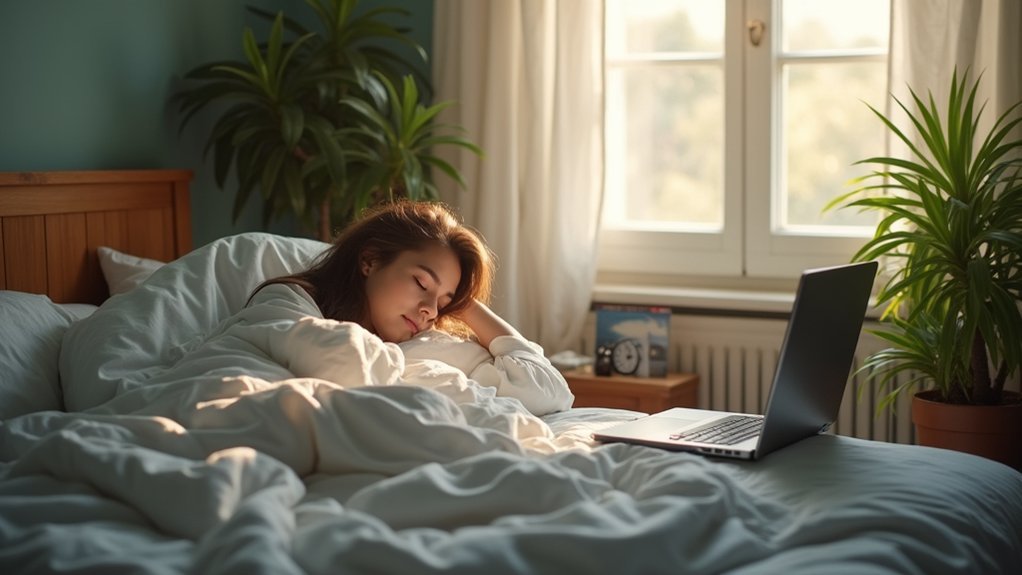 sleep for optimal performance