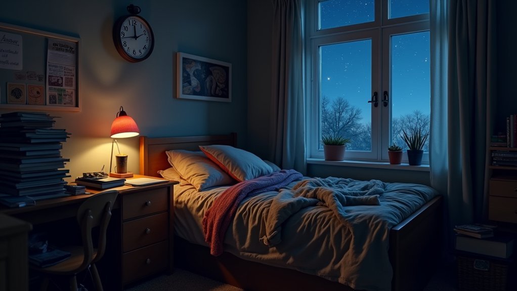 sleep is essential for success