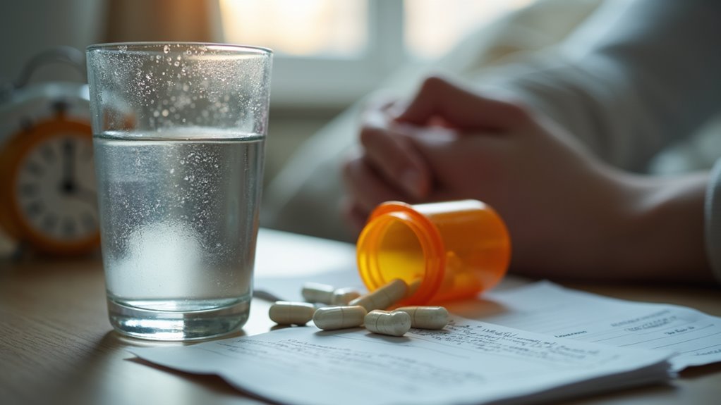 sleep medication side effects