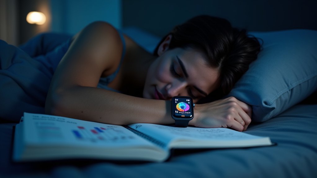 sleep metrics for athletes