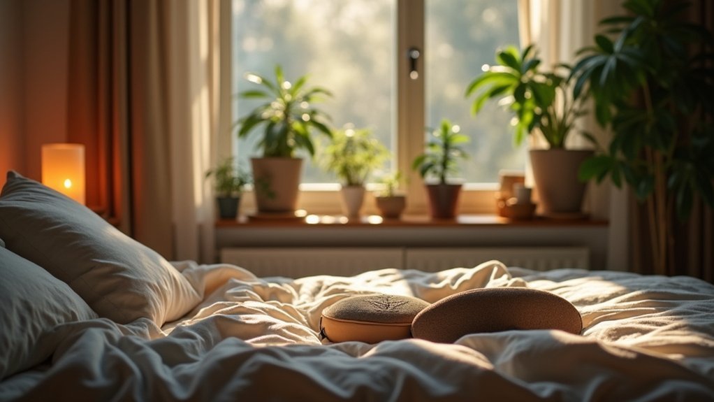 sleep optimization and meditation