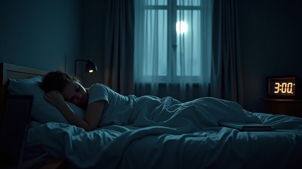 sleep paralysis causes prevention tips