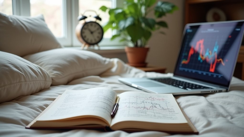 sleep pattern variance analysis