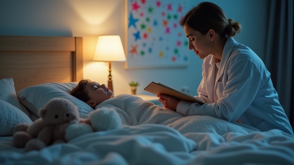 sleep patterns in children