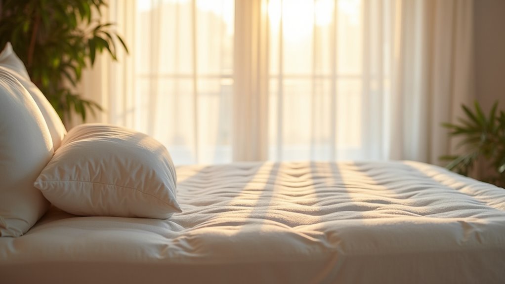 sleep position mattress guide