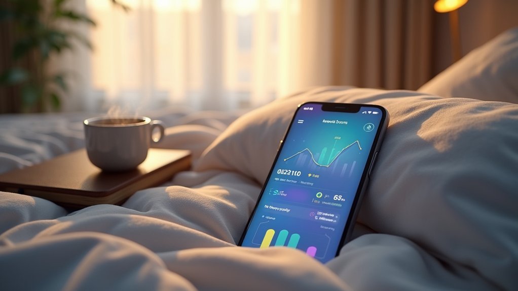 sleep quality improvement app