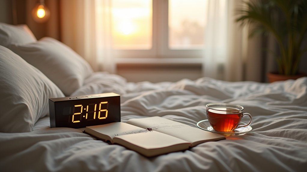 sleep quality monitoring metrics