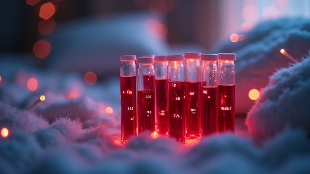 sleep regulates blood glucose