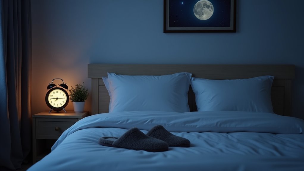 sleep restriction stimulus control