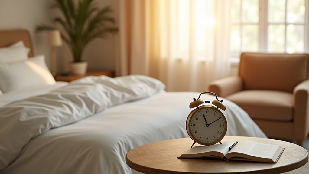 sleep restriction therapy benefits