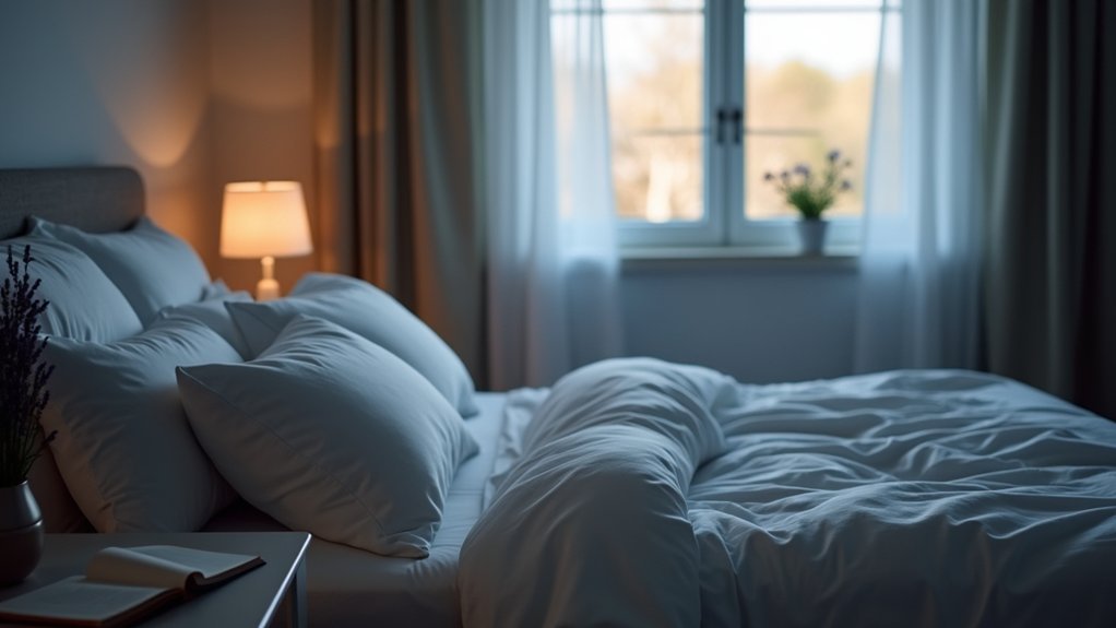 sleep stages deep and rem