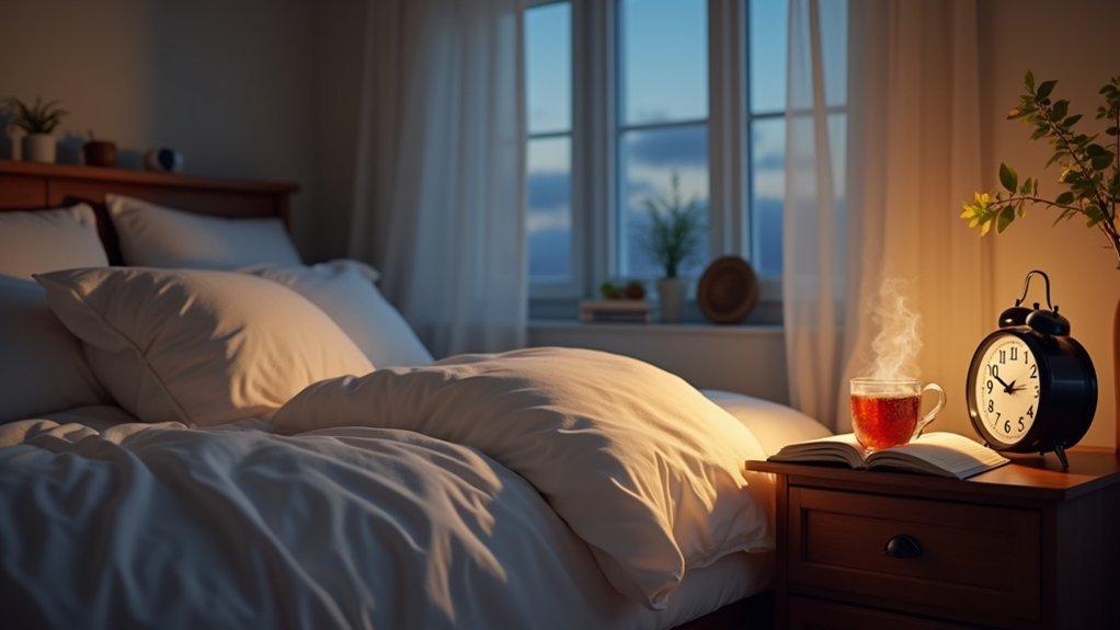 sleep stress cycle intervention needed