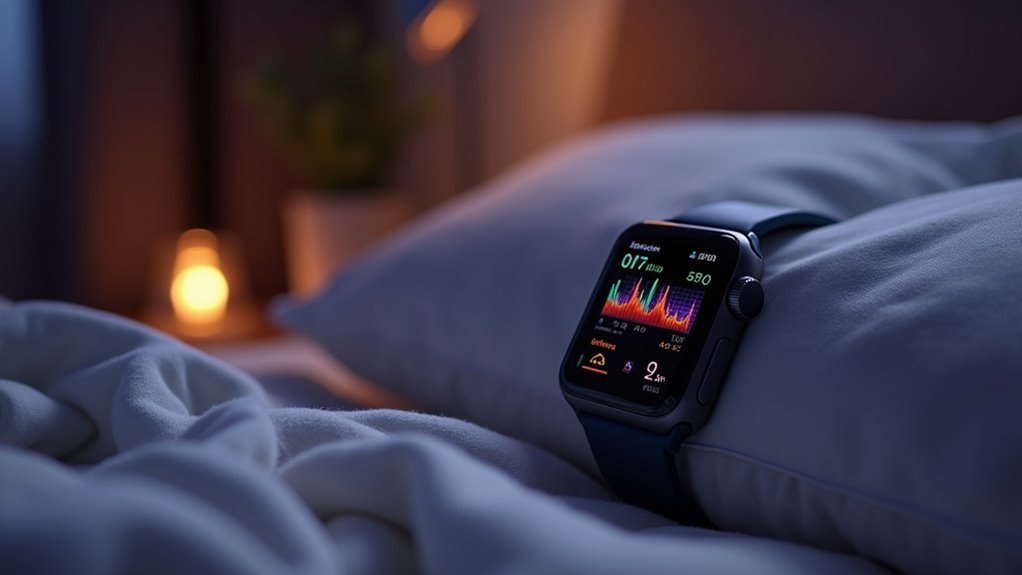 sleep stress detection technology