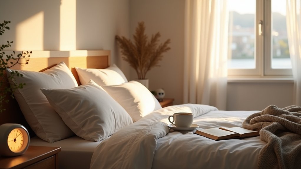 sleep window consolidation technique