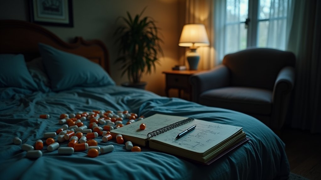 sleeping pills ineffective long term