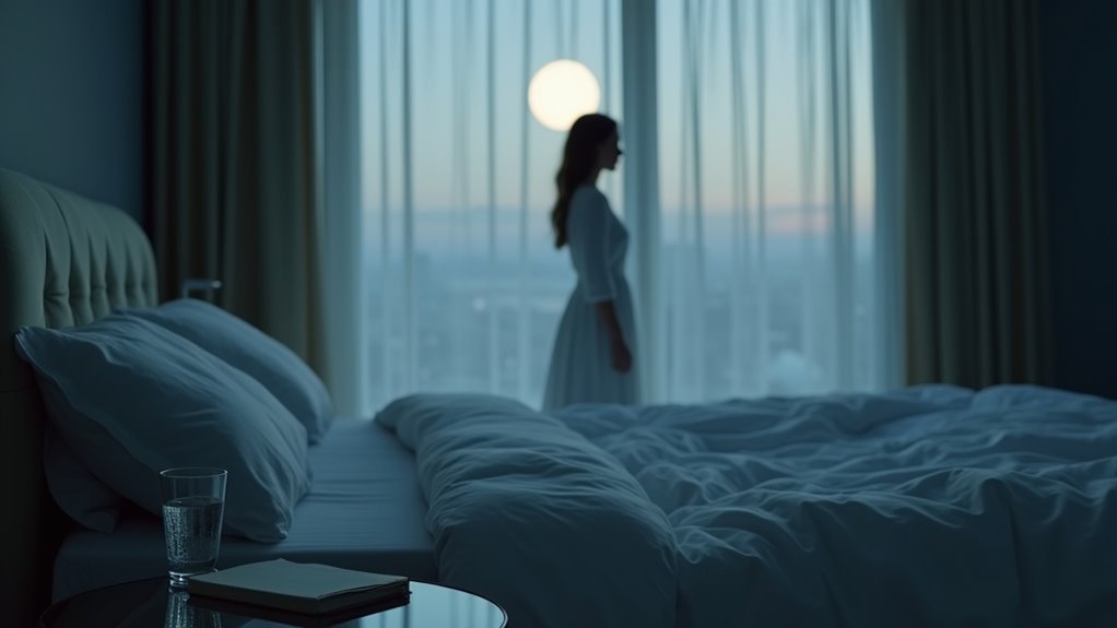 sleepwalking triggers and genetics